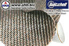 Textilene&reg; Plain Weave commercial outdoor vinyl mesh for lawn chairs and patio furniture, with antimicrobial additives