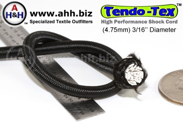 1/4 inch Shock Cord